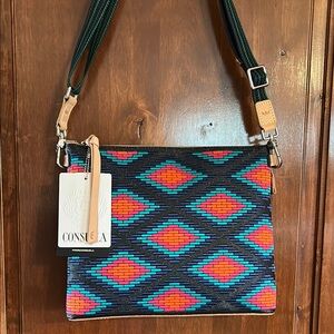 Consuela Downtown Crossbody Bag Rowan
